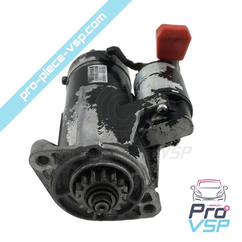 Starter motor