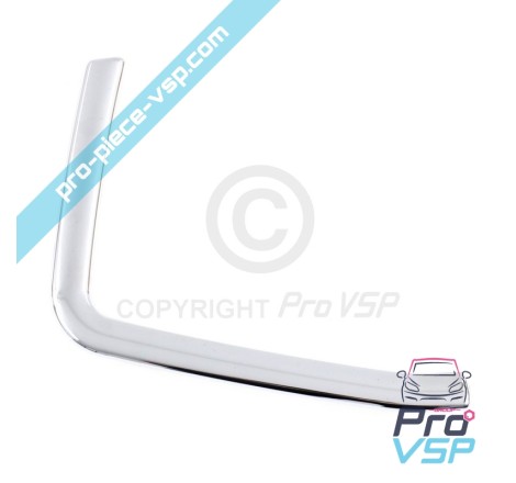 Chrome Grille Jonc para Ligier Ixo V2 e jsrc