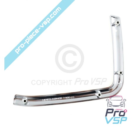 Caulmer's chrome strait ring