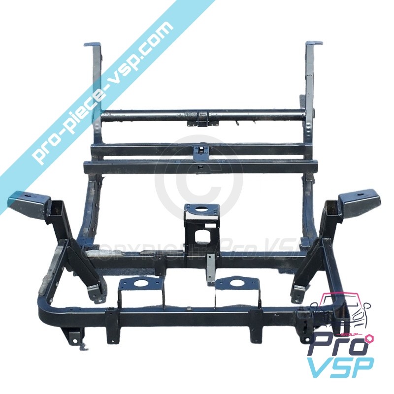 Chassis usado para Casalini M14
