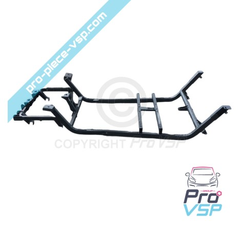 Chassis usado para Casalini M14