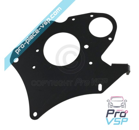 Left engine mount
