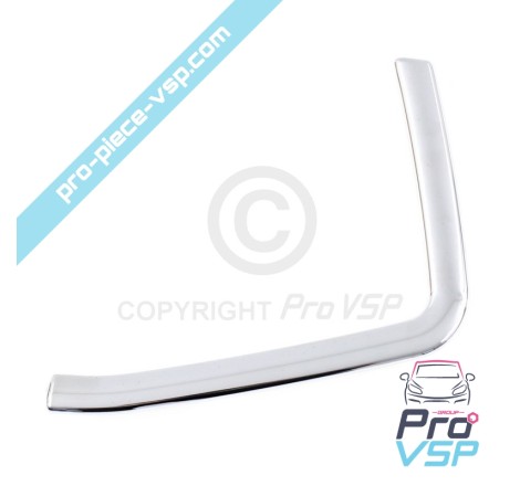 Chrome Grille Jonc para Ligier Ixo V2 e jsrc