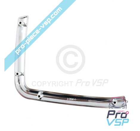 Chrome Grille Jonc para Ligier Ixo V2 e jsrc