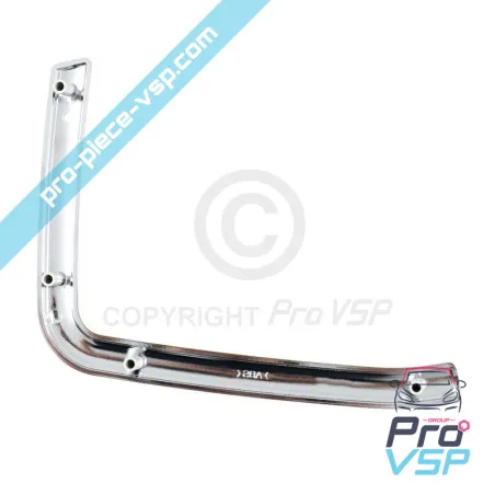 Chrome grille jonc for Ligier Ixo V2 and JSRC