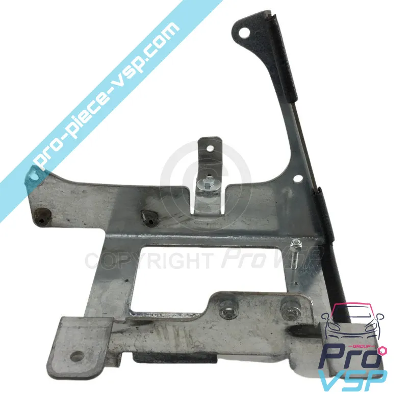 Expansion tank support