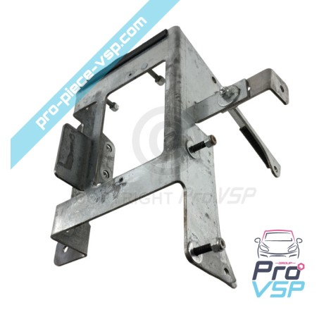 Expansion tank support