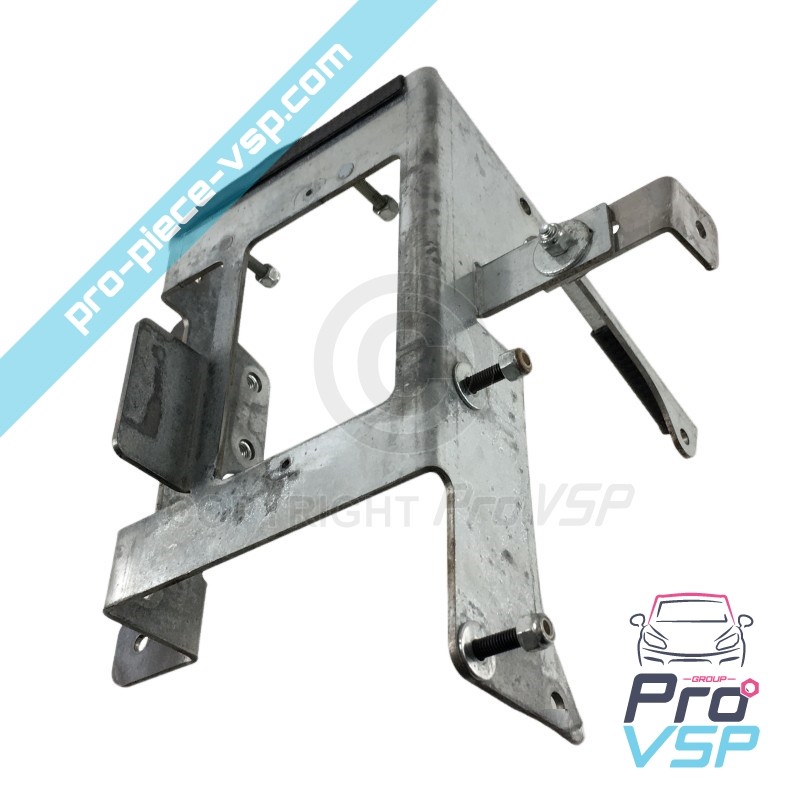 Expansion tank support