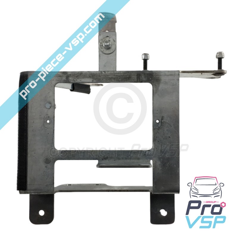 Expansion tank support