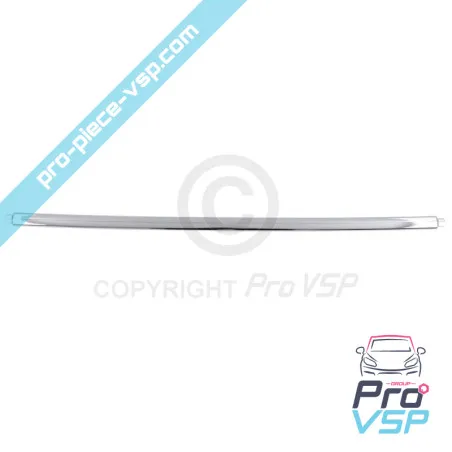 Chrome Grille Jonc per Ligier Ixo V2 e JSCRC, JS50 Fase 1