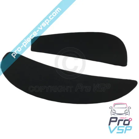 Usado medalhão da porta direita para Casalini M14