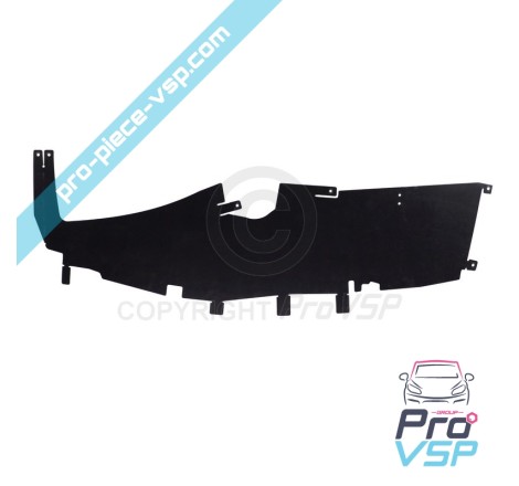Front straight muder