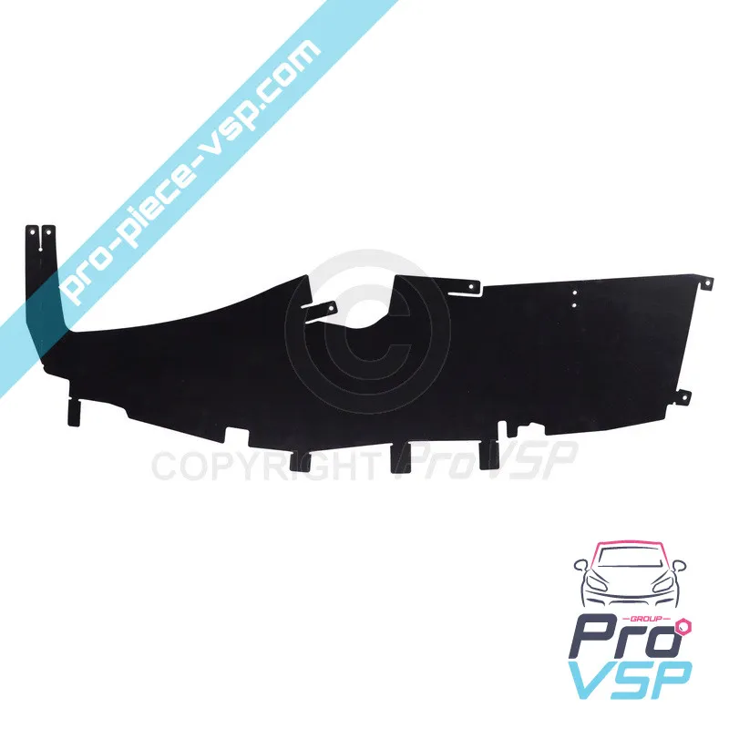 Etupuoli suoraan Microcar Mgo 1 ja 2, F8C , Ligier Jsrc