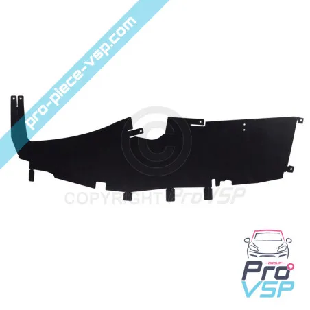 Pare boue avant droit pour Microcar Mgo 1 et 2 , F8C , Ligier JSRC