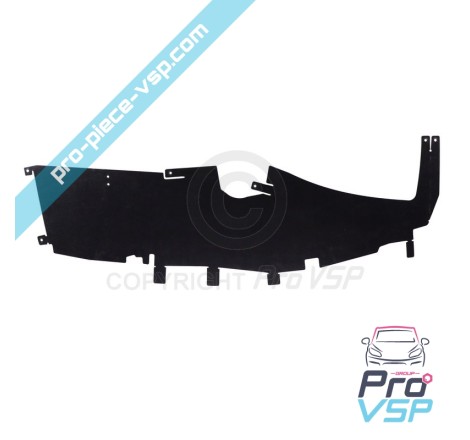 Pare boue avant gauche pour Microcar Mgo 1 et 2 , F8C , Ligier JSRC