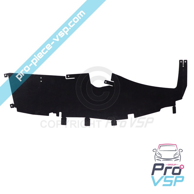 Pare boue avant gauche pour Microcar Mgo 1 et 2 , F8C , Ligier JSRC