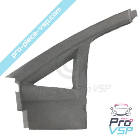 Used internal interior windshield amount for Casalini M14