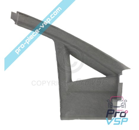 Amount of windbreak winder left