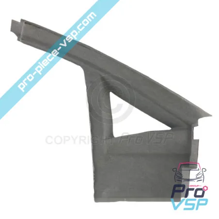 Vento de pára-brisa interior interior usado para Casalini M14