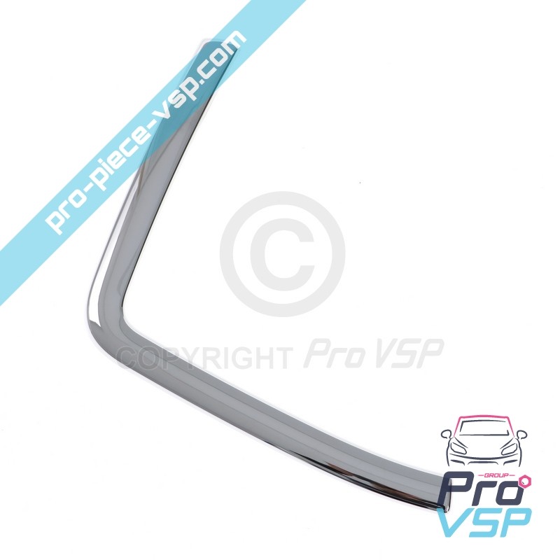 Chrome Grille Jonc para Ligier JS50 Fase 1
