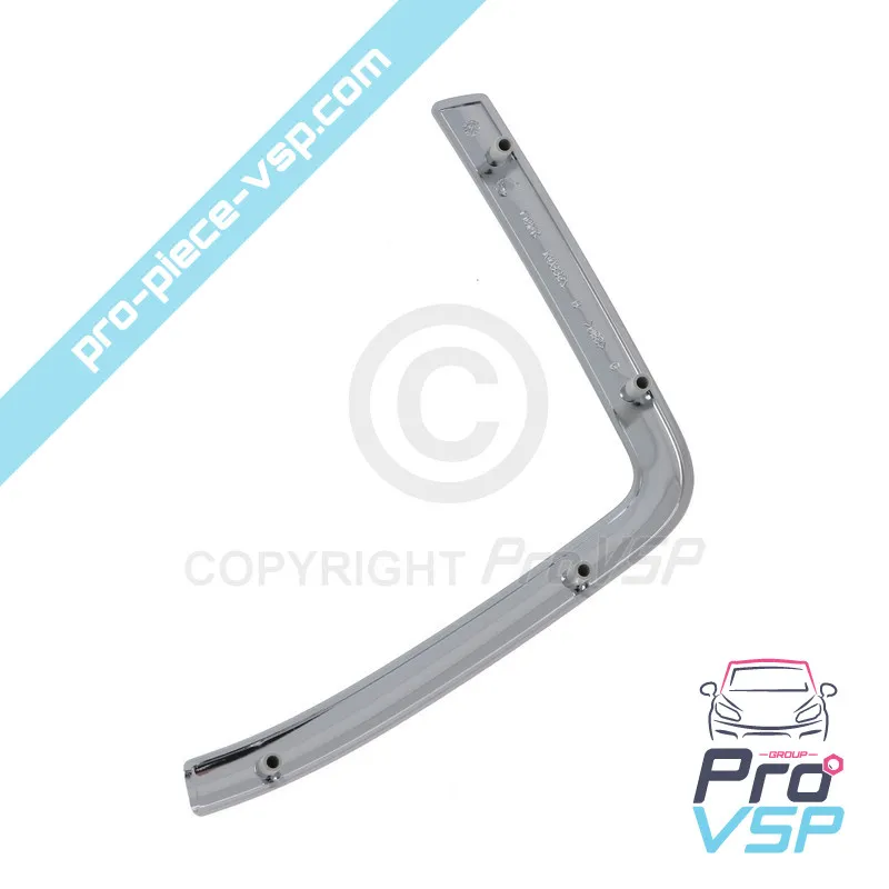 Chrome Grille Jonc per Ligier JS50 Fase 1