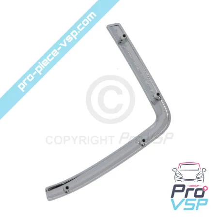 Chrome Grille Jonc for Ligier JS50 Vaihe 1