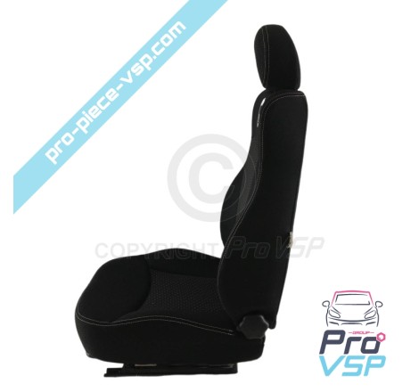 Straight seat