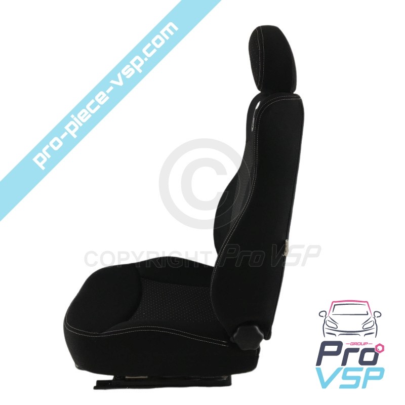 Straight seat