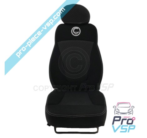 Asiento recto