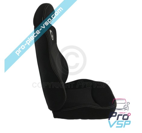 Asiento recto