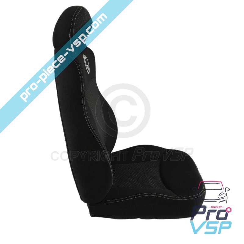 Asiento recto