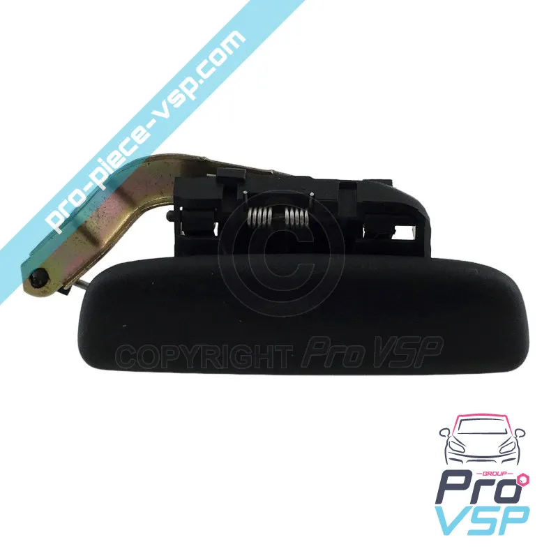 Right outdoor door handle