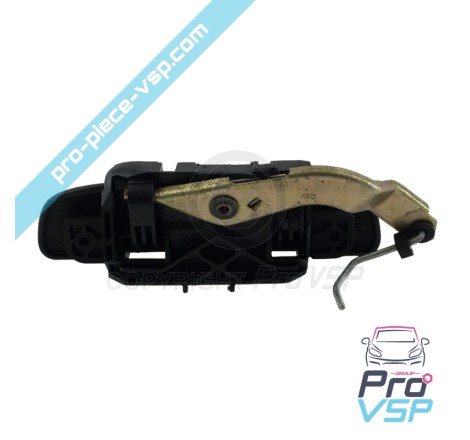 Right outdoor door handle