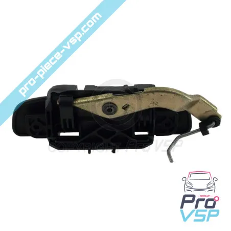 Used right outdoor door handle for Chatenet