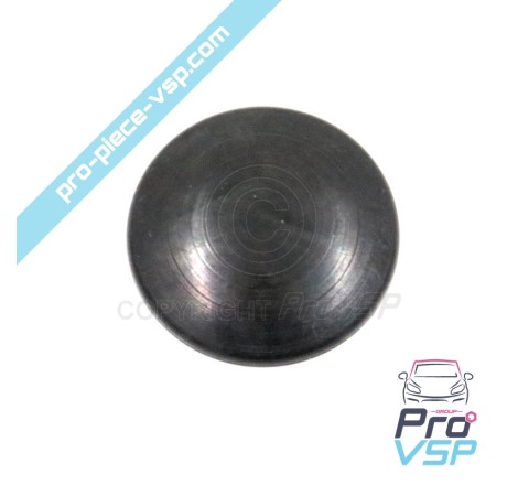 Rear window nut