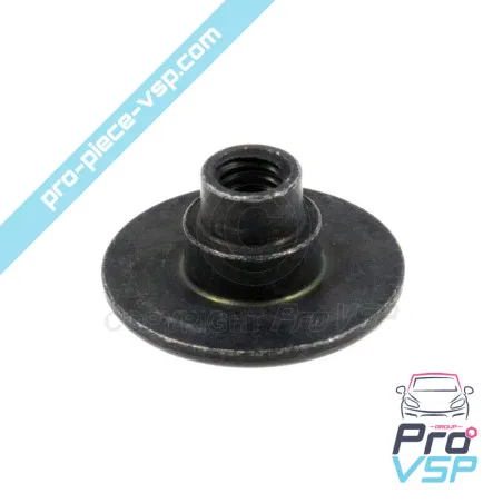 Rear window nut for Dué 2 P85 and Dué 3 P88