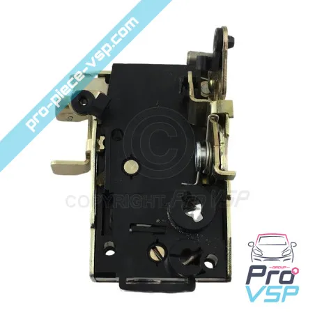 Serrure de porte droite occasion pour Chatenet