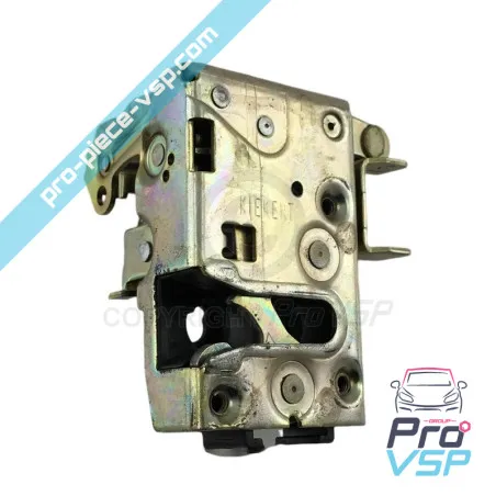 Right door lock for Chatenet