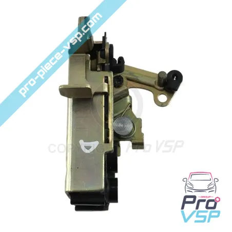 Right door lock for Chatenet