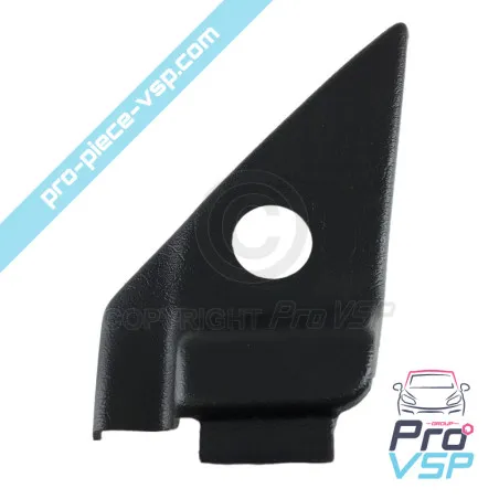 Usado triângulo de espelho interior direito Chatenet