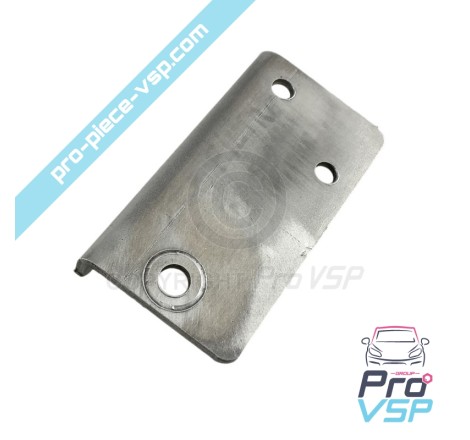 Gasoil filter holder