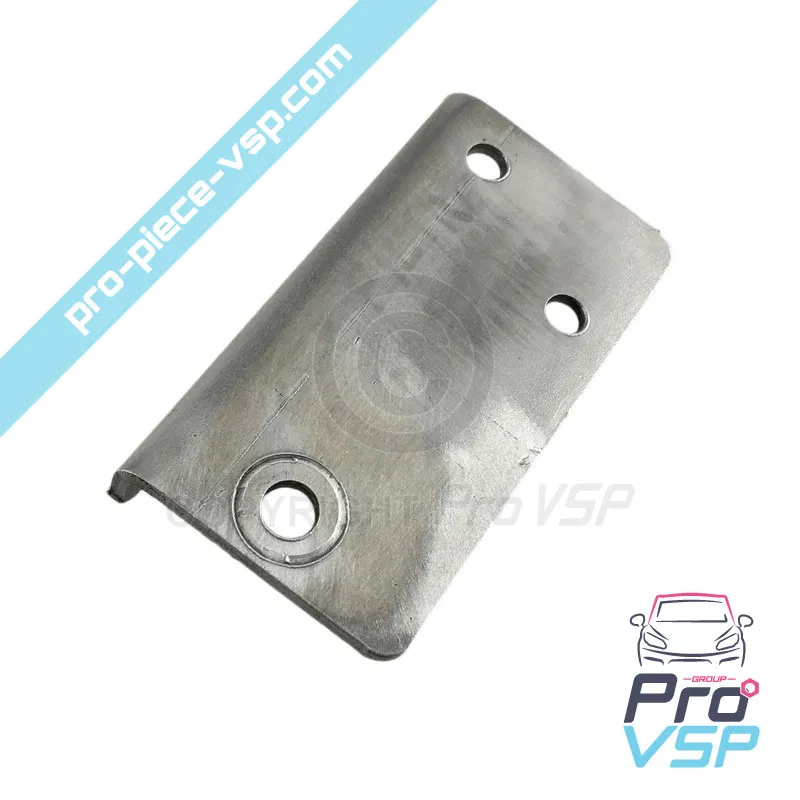 Support de filtre à gasoil occasion pour Chatenet