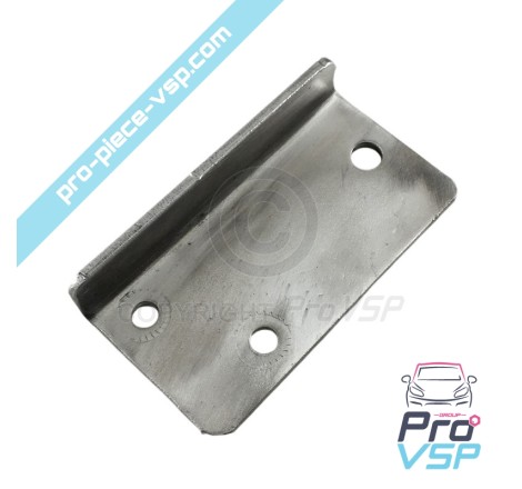 Gasoil filter holder