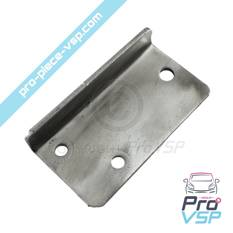 Gasoil filter holder