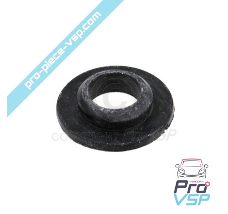 Rear window nut washer