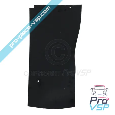 Pasajul de trecere a roții din spate Chatenet Barooder