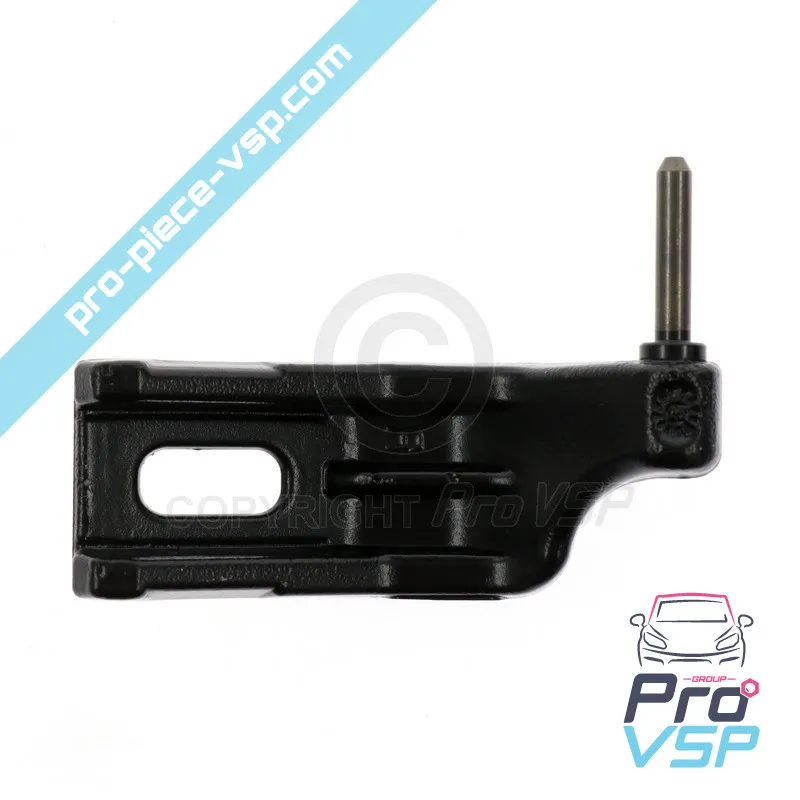Charnière de porte gauche pour Ligier Microcar Dué