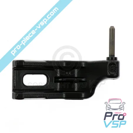 Dobradiça da porta esquerda para Ligier Microcar Dué