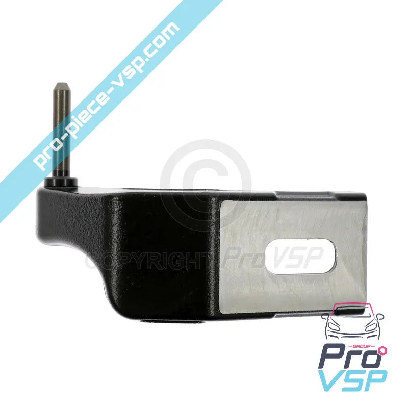 Dobradiça da porta esquerda para Ligier Microcar Dué