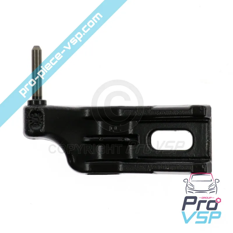 Dobradiça da porta direita para Ligier Microcar Dué